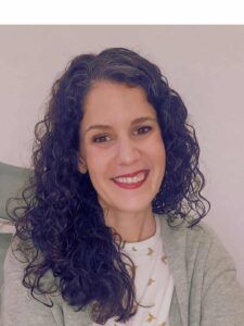 Paula Márquez asesora de porteo, lactancia y sueño infantil